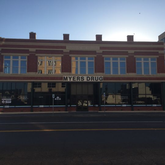 Montgomery Ward Building