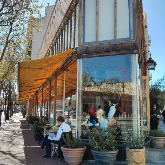 Zuni Café