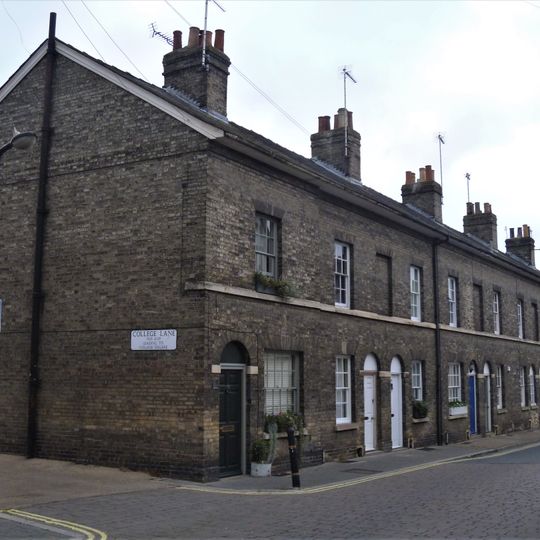 21-30, Whiting Street