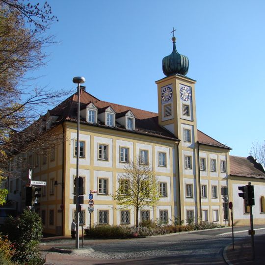 Altöttinger Kapelle