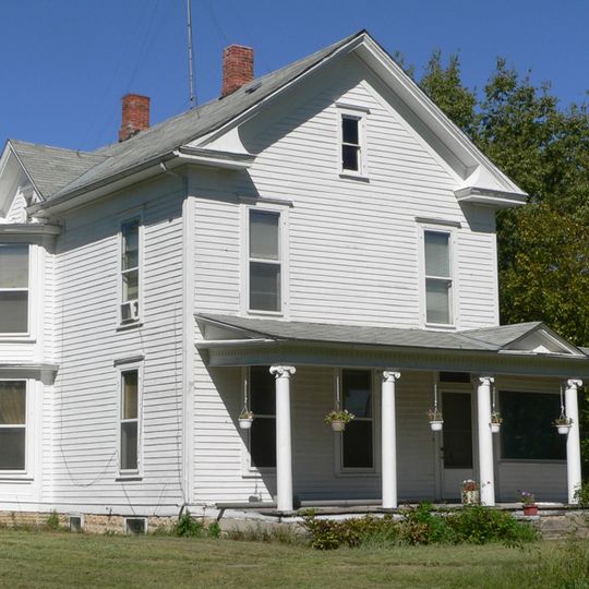 William Ducker House