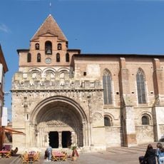 Église abbatiale de Moissac