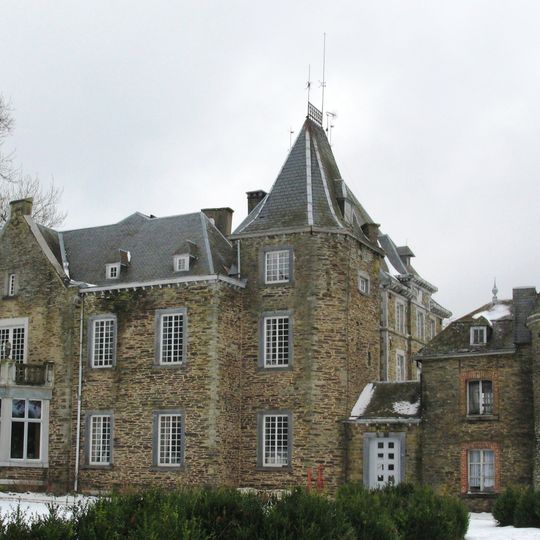 Castle of Lihérin