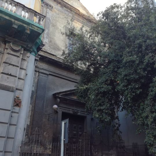 Chiesa di San Giacomo degli Italiani