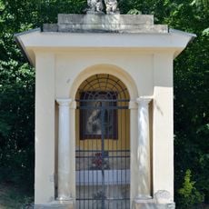Fries-Kapelle, Neulengbach