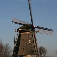 Zuidhollandse molen