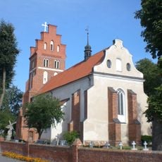 Church of the Assumption in Nowa Cerkiew