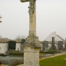 Friedhofskreuz