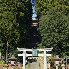 Shiogama Shrine