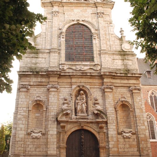 Chapelle Sainte-Anne de Bruxelles