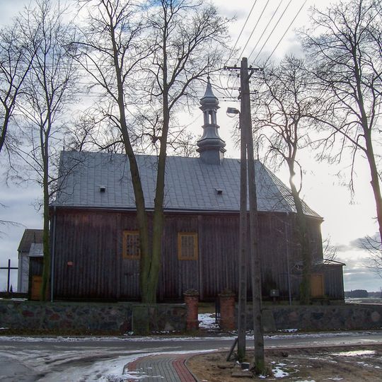 Kościół Św. Trójcy