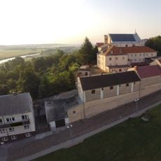 Zespół klasztorny kapucynów w Łomży