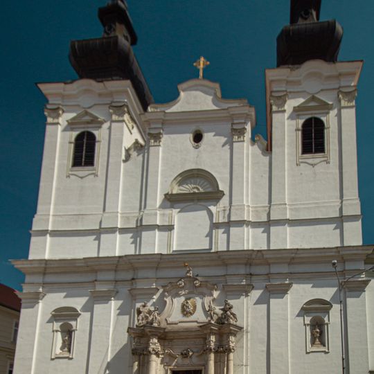 Church of the Finding of the True Cross