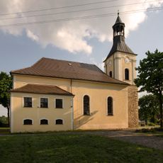 Our Lady of Częstochowa church in Pieszków