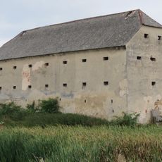 Granary in Ziemięcice