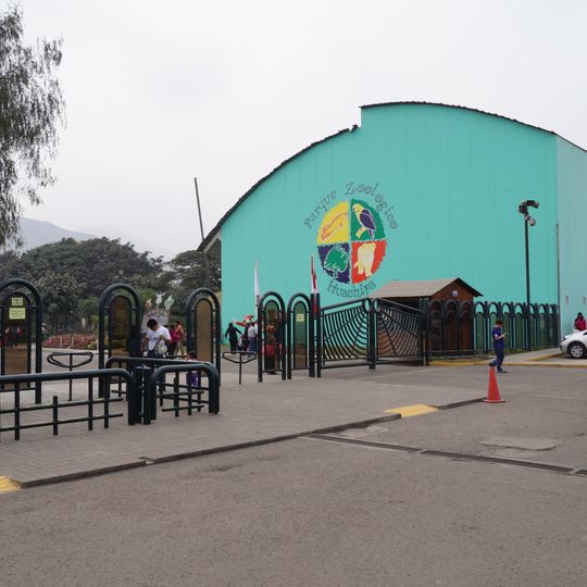 Parque Zoológico Huachipa