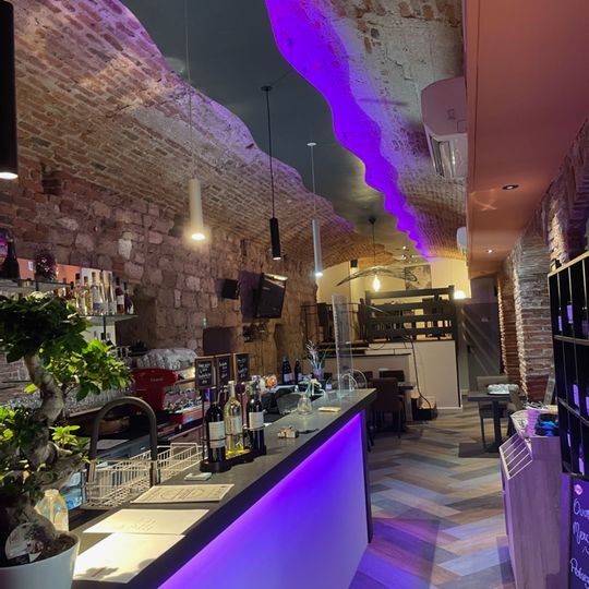 Les Jardins de l'Archevêché