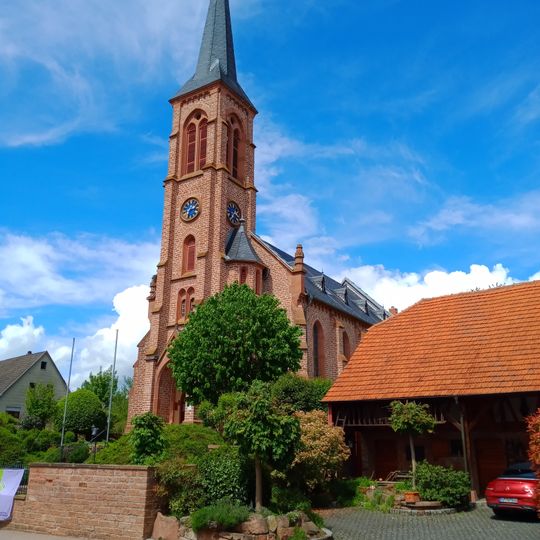 Evangelische Kirche