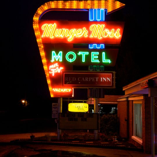 Munger-Moss Motel