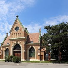Stammersdorfer Zentralfriedhof