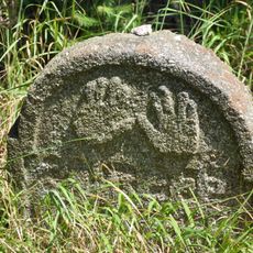 Jewish cemetery in Milevsko