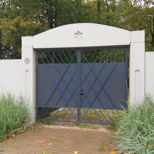 Tartu jewish cemetery