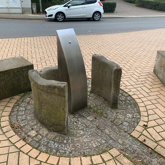 Brunnen Am Bache
