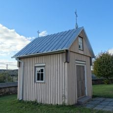Chapel of Jesus of Nazaret in Viduklė