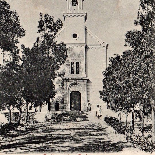 Église Saint-Félix de Schuiggui