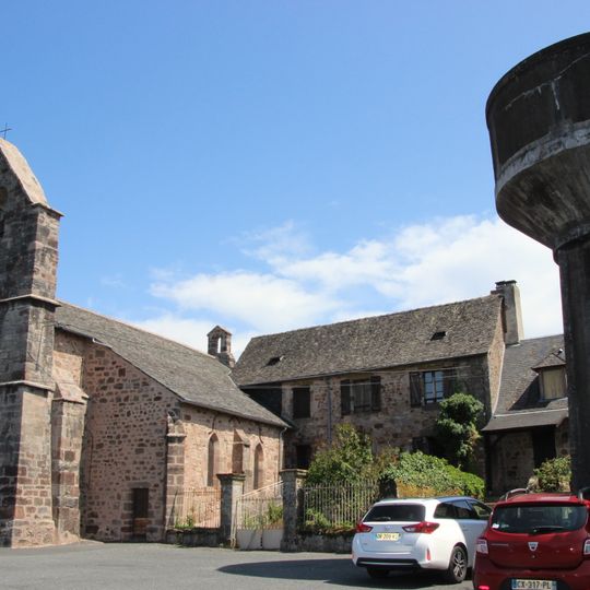 Église Saint-Sylvain de Saint-Solve