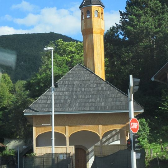 Ramadan beg's mosque