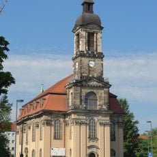 Anne’s Church