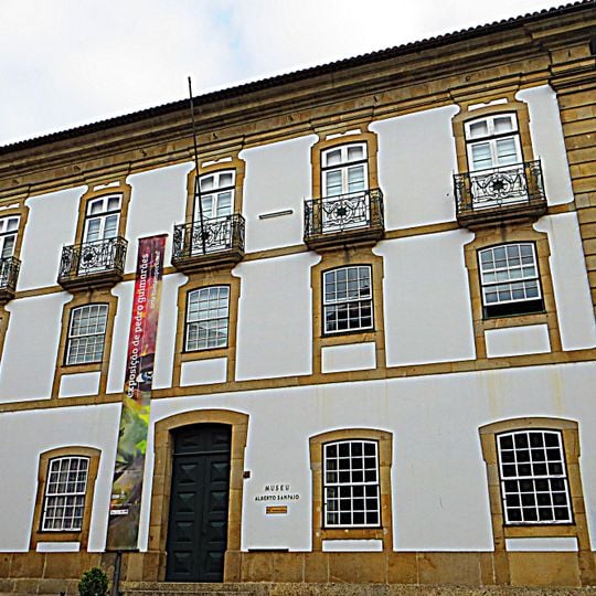 Museu Alberto Sampaio. Guimarães, Portugal