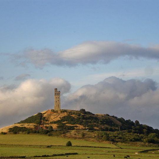 Almondbury Castle Hill