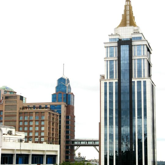 UB City