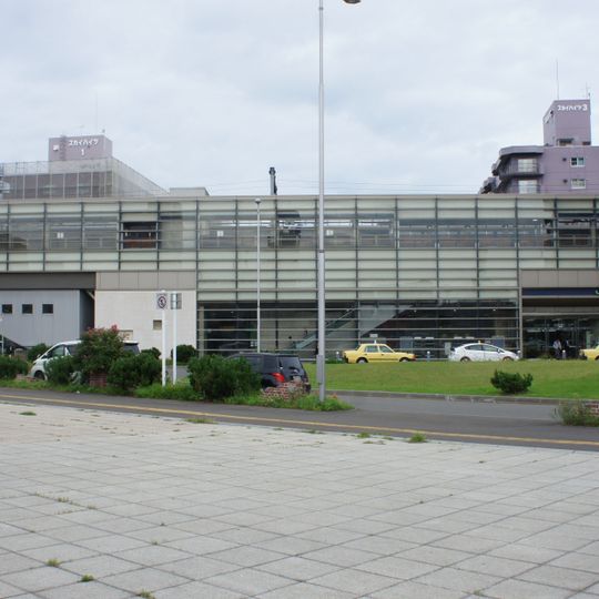 Shin-Kotoni Station