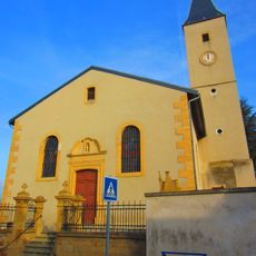 Église Notre-Dame-de-la-Nativité de Charly-Oradour