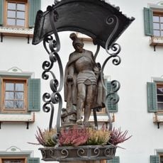 Brunnen hl. Florian