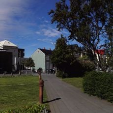 Alþingishúsið