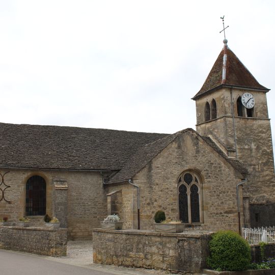 Église Saints-Jacques-et-Philippe de Pannessières