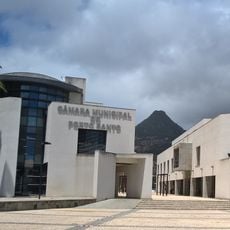 Câmara Municipal do Porto Santo