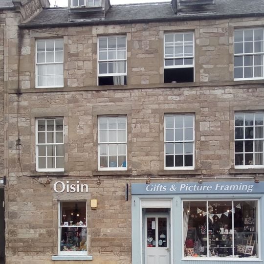 Jedburgh, 32 High Street