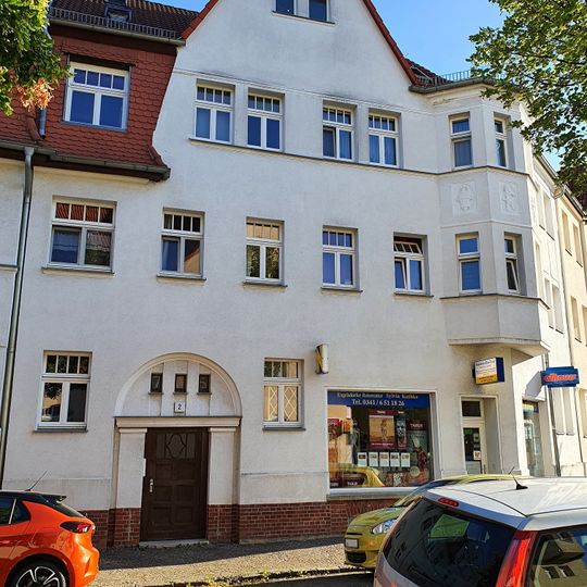Klingerstraße 2