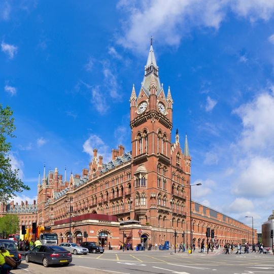 Estação St Pancras