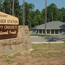 Davy Crockett National Forest