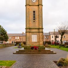 Clock Tower War Memorial