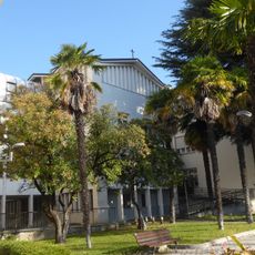 Sacred Heart of Jesus church