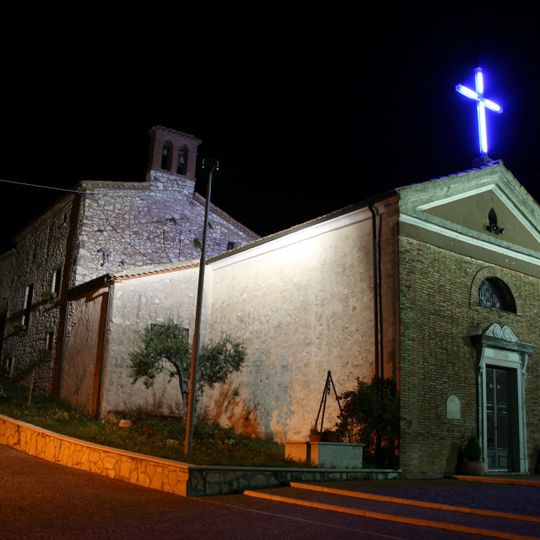 Santuario di Nostra Signora della Guardia