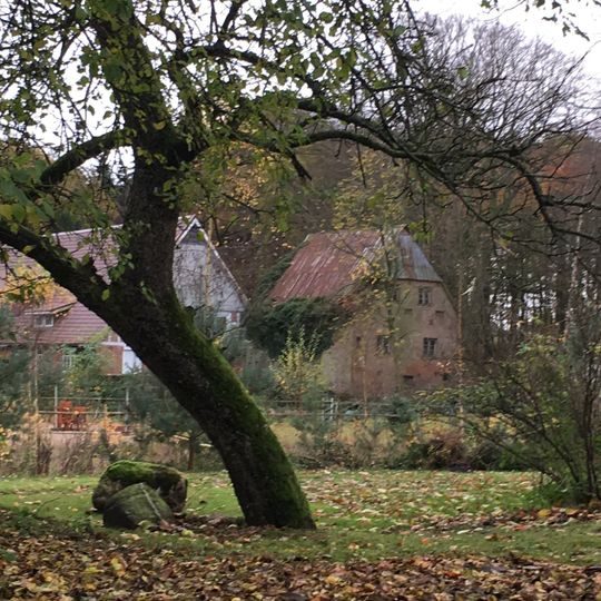 Pulvermühle Heeßel