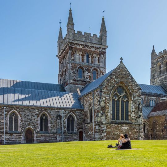 Wimborne Minster